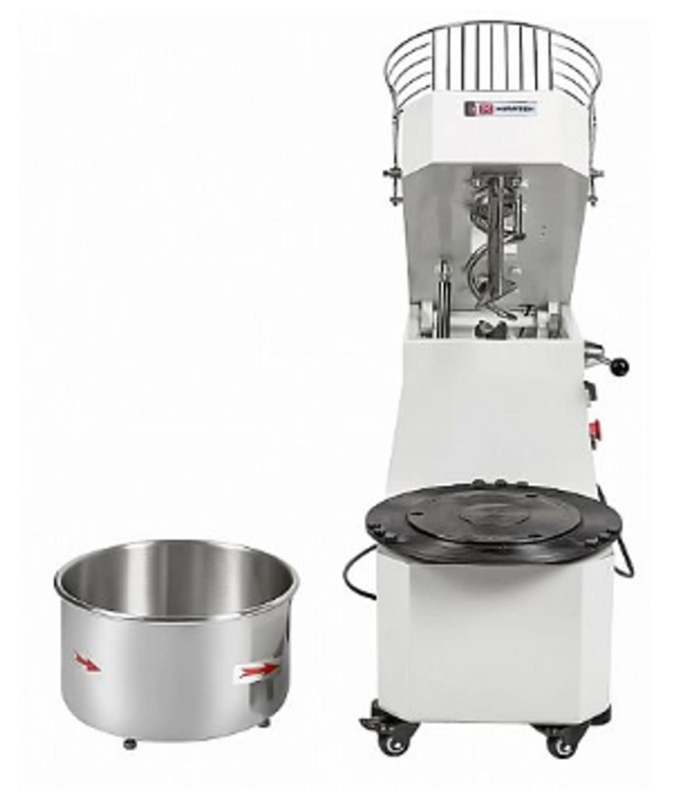 Тестомес MIRATEK PRS-20