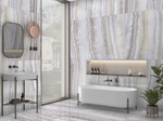 Ennface Onix Onice Avorio Glossy 60x120