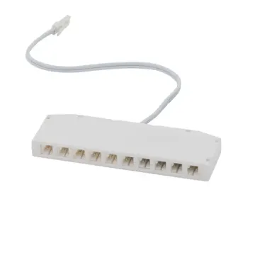 Адаптер для светильников 036ХХХ DC12В LED max 10x5Вт (2м кабель) 036010 белый Mobiled Lightstar