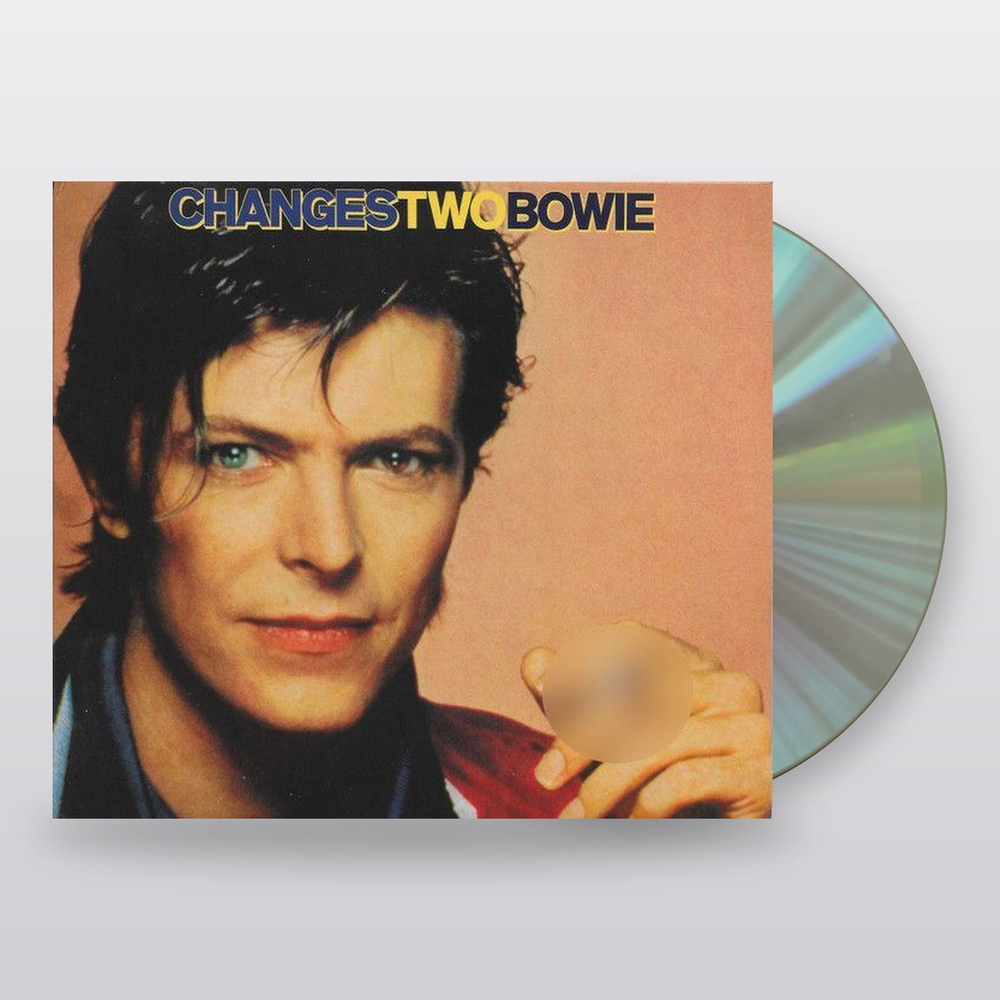 David Bowie — ChangesTwoBowie (CD)