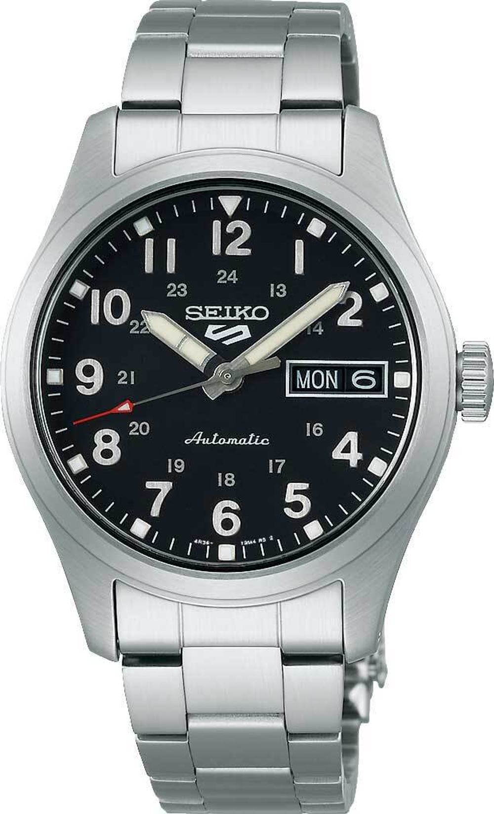 Японские механические наручные часы Seiko SRPJ81