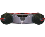 Лодка ПВХ Мнев и К Korsar Командор KMD-380Pro -