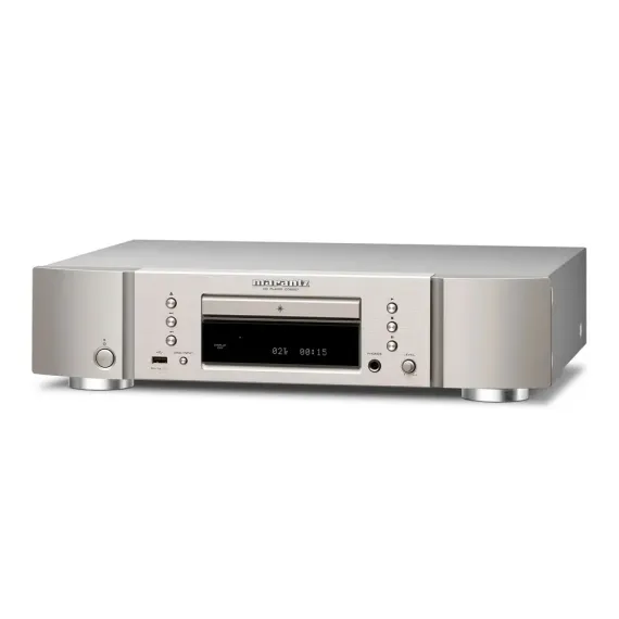 Marantz CD6007 Silver Gold