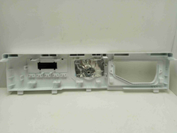 WM-F510STL/WW кт183 Лицевая панель для стиральной машины Dexp 3102310063 б/у