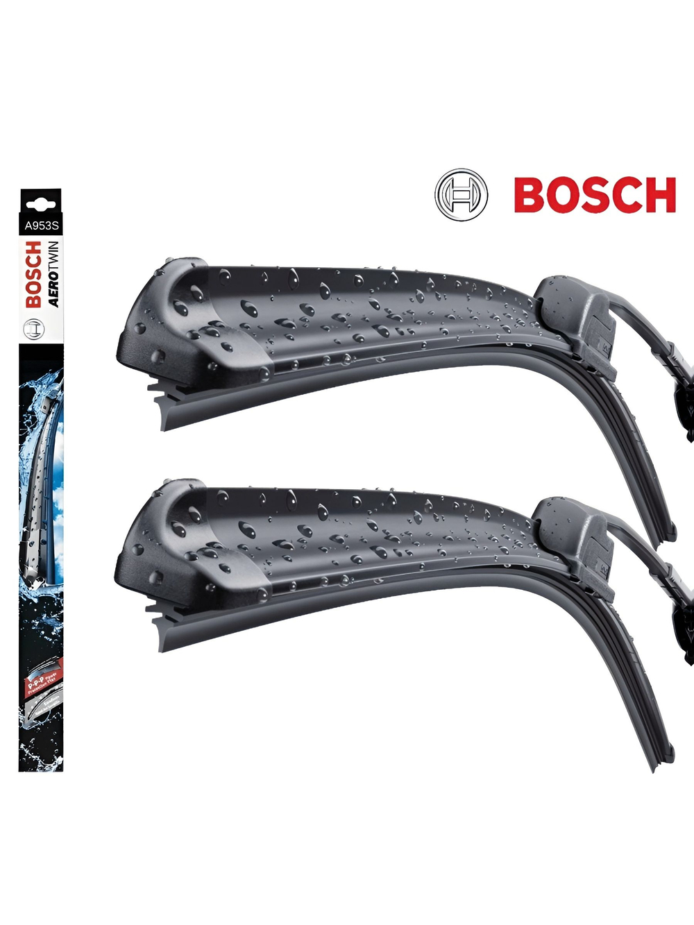Щетки стеклоочистителя BOSCH A953S BMW X3 (F25), BMW X4 (F26) Volvo S40/V50 04>