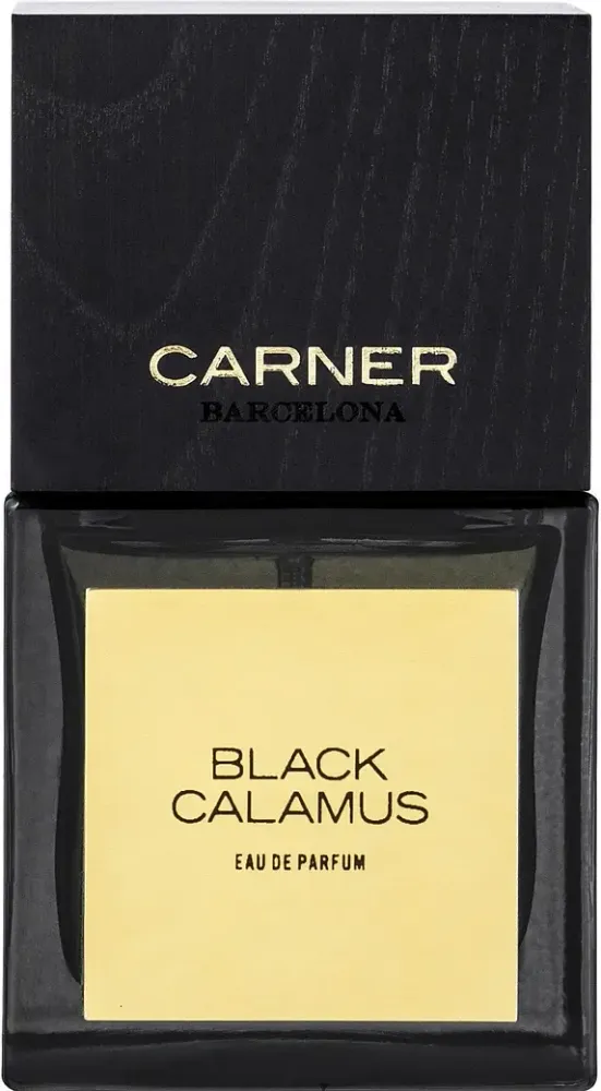 Carner Barcelona Black Calamus EDP 50 ml Carner Barcelona Black Calamus EDP 50 ml