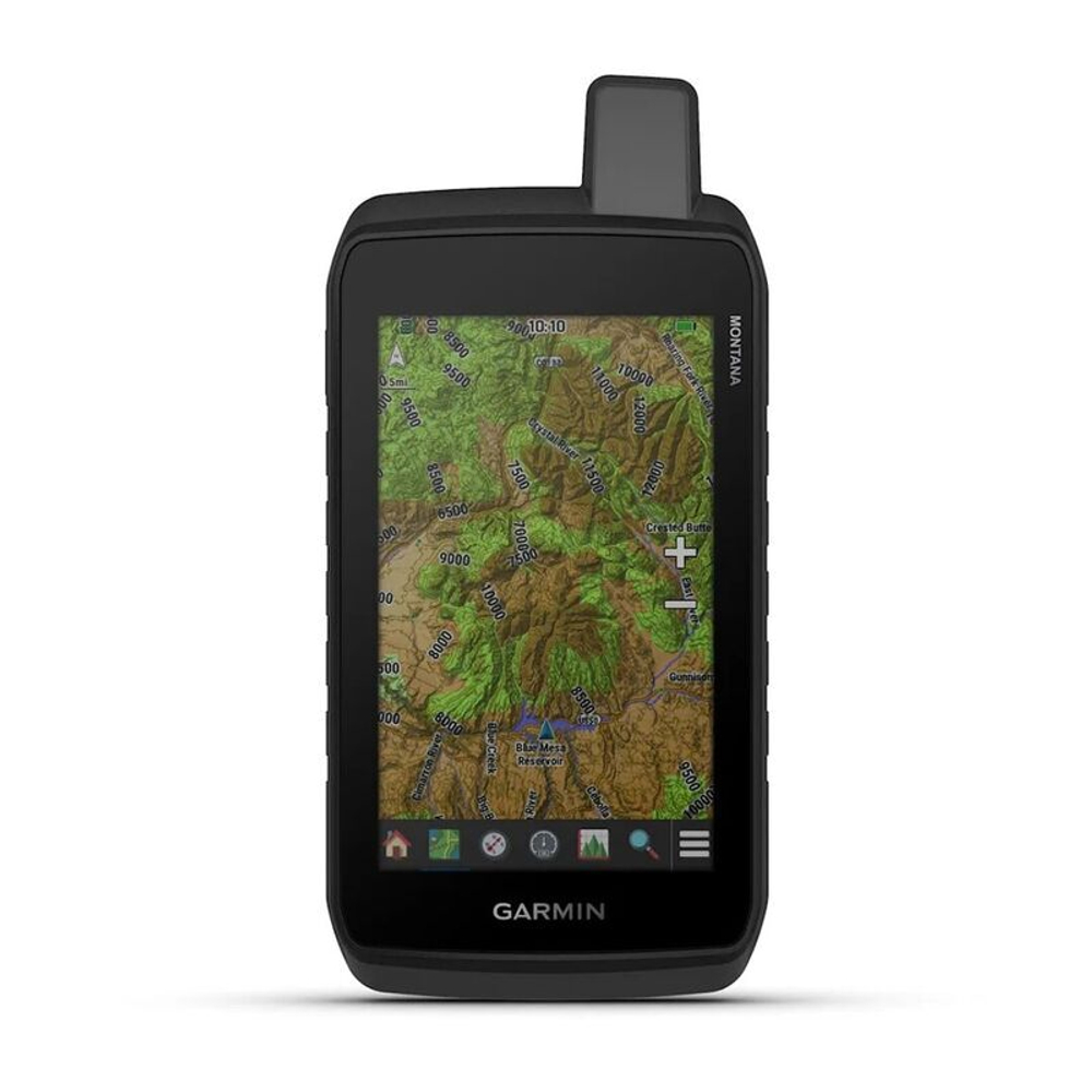 Навигатор Garmin Montana 710