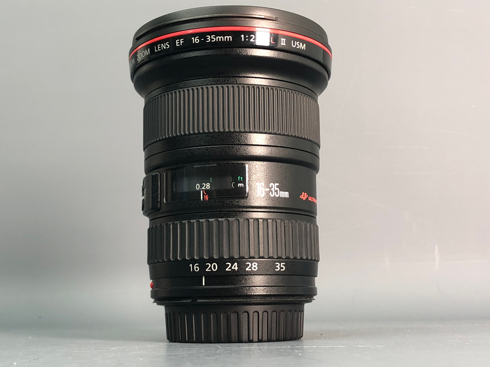 Canon EF 16-35mm 2.8L II USM