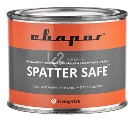 Паста антипригарная Сварог Spatter Safe для сварочных горелок