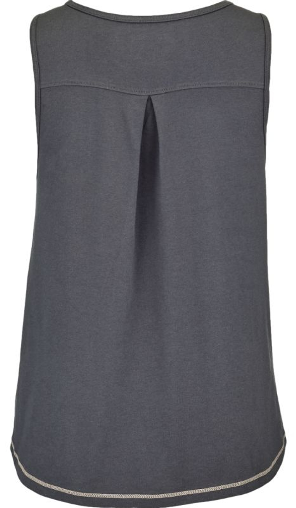Женский теннисный топ Babolat Exercise Cotton Tank Women