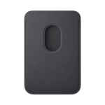 Тканевый чехол-бумажник с поддержкой MagSafe Apple FineWoven Wallet (2023), Black (Черный)