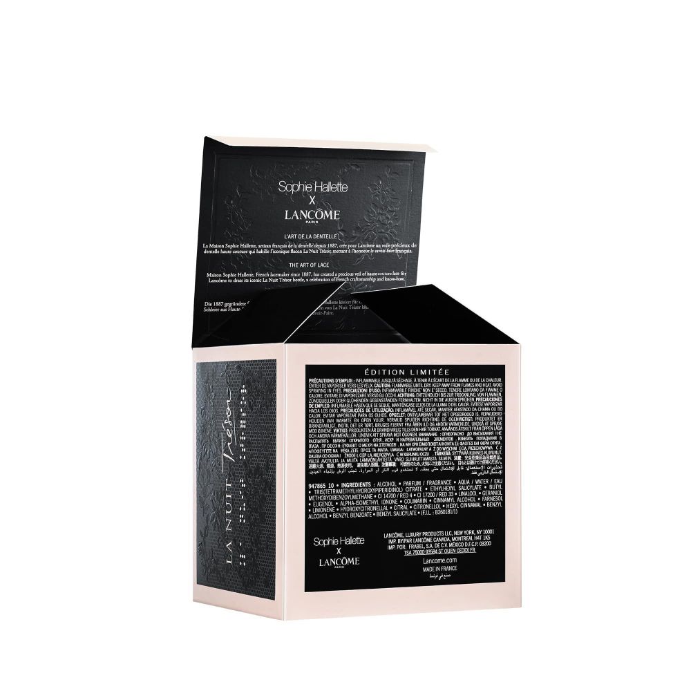 Lancome La Nuit Tresor Dentelle de Roses