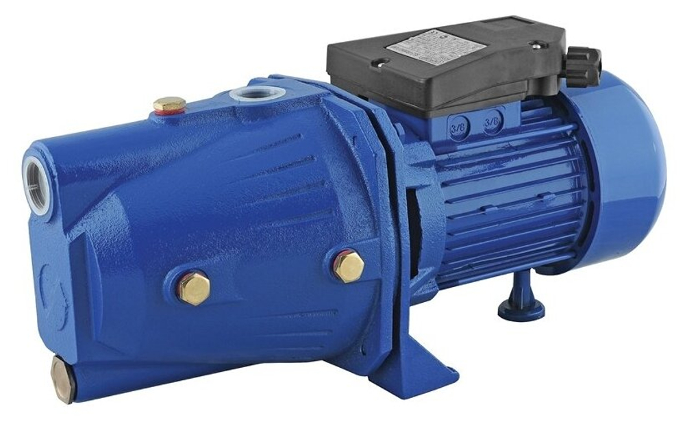 UNIPUMP Поверхностный насос JET 80 L