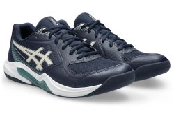 Теннисные кроссовки Asics Gel-Dedicate 9 Indoor - midnight/oatmeal