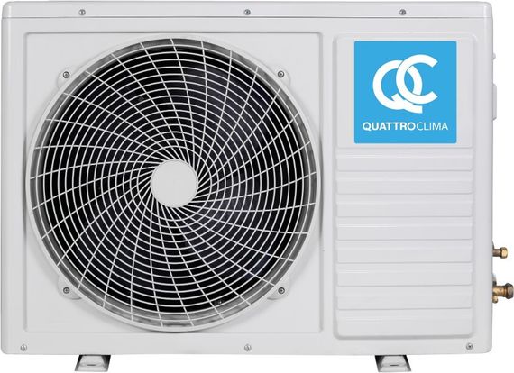 Кондиционер QUATTROCLIMA Vento QV-VN12WB/QN-VN12WB — (1)