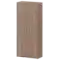 Стеллаж закрытый А-306/А-606 Темный шимо 770x365x2000 Арго