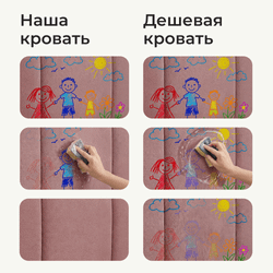 Кровать детская Полина