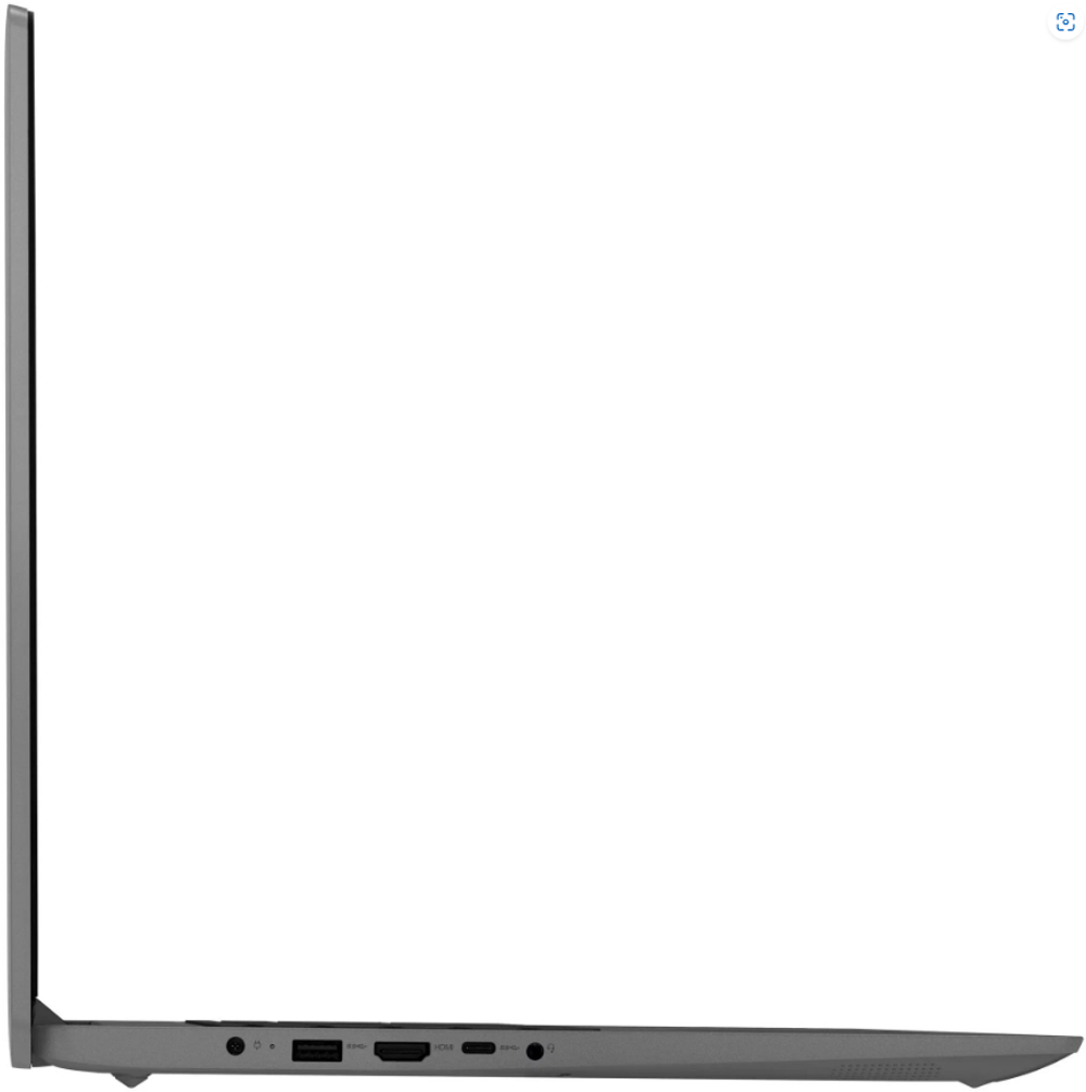 17.3` Ноутбук Lenovo IdeaPad 3 17ALC6 (1920x1080, AMD Ryzen 5 5500U, RAM 8ГБ, SSD 512ГБ, AMD Radeon Graphics, Win 10 Pro)