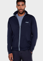 Толстовка домашняя HUGO Authentic Jacket Z
