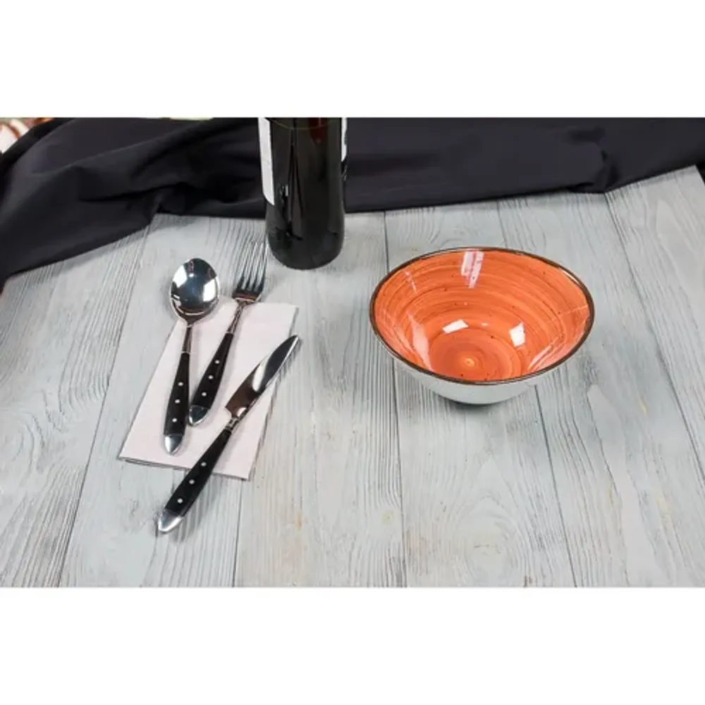 Салатник 750 мл 18,5*15,5 см h7 см Brown Shore Fusion P.L. Proff Cuisine [4]