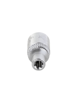 Головка 1/4" внешний TORX Е5 L=25 мм, на холдере ARNEZI R0000205