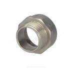 Переход латунь никель Ду 32х15 (1/2"х1 1/4") ВР/НР SantechSystems