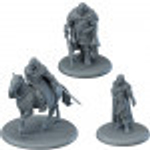 A Song of Ice and Fire - Tabletop Miniatures Game - Night's Watch - Night's Heroes 3