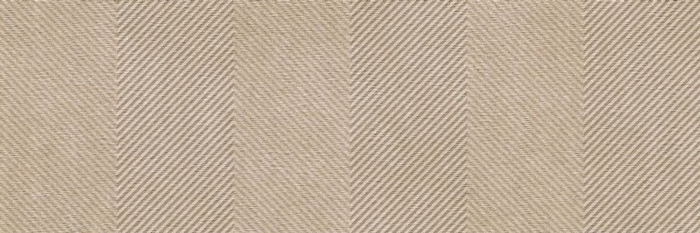Керамическая плитка для стен Ground Cream Twist Ductile 30x90