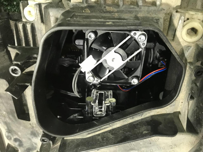 Фара левая BMW X1 F48 (2015-2019) LED