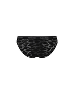 Кружевное трусики 3 пары Calvin Klein Underwear - голубой(000QD5069E)