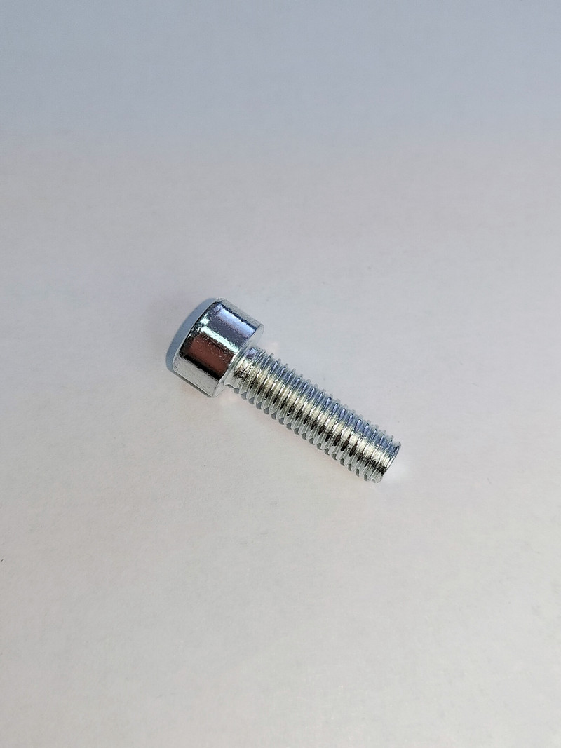 6х20 ОЦ. Винт П/Р с внут.шестигр. к.п.8.8 DIN912 (20 шт)