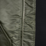 Куртка Alpha Industries CWU 45/P Sage Green (Зеленая)