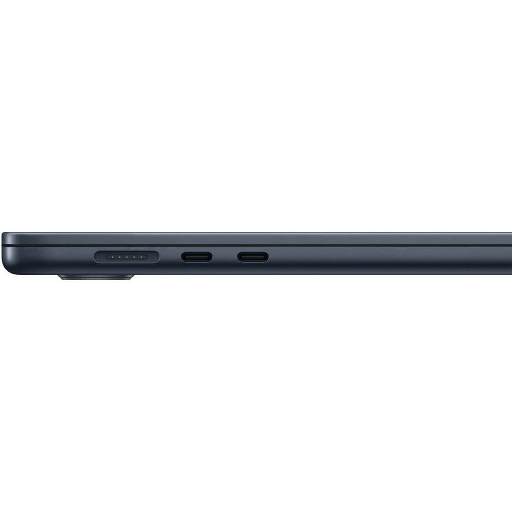 Ноутбук Apple MacBook Air 15.3 М3 2024 8+512 ГБ полуночный чёрный MRYV3