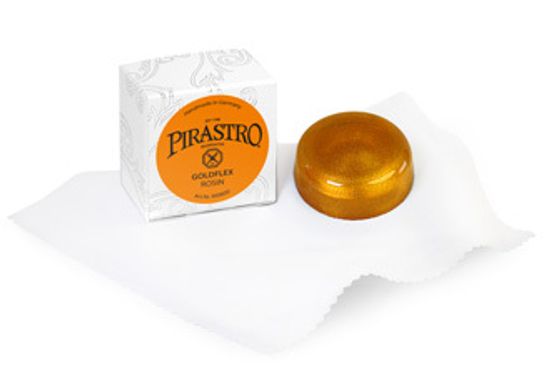 Канифоль для скрипки Pirastro Goldflex 900600