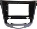 Магнитола для Nissan Qashqai 2014-2022 (кондиционер) - Teyes LUX ONE ROUND монитор 12.3" 2K QLED на Android 10, Быстрая, CarPlay, 4G SIM-слот