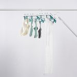 Съемник для одежды IKEA SLIBB (СЛИББ), Серый, 90 см
