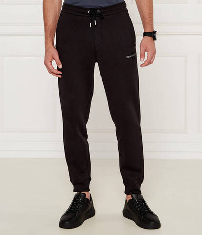 Спортивные штаны CALVIN KLEIN JEANS - черный(J30J325658)