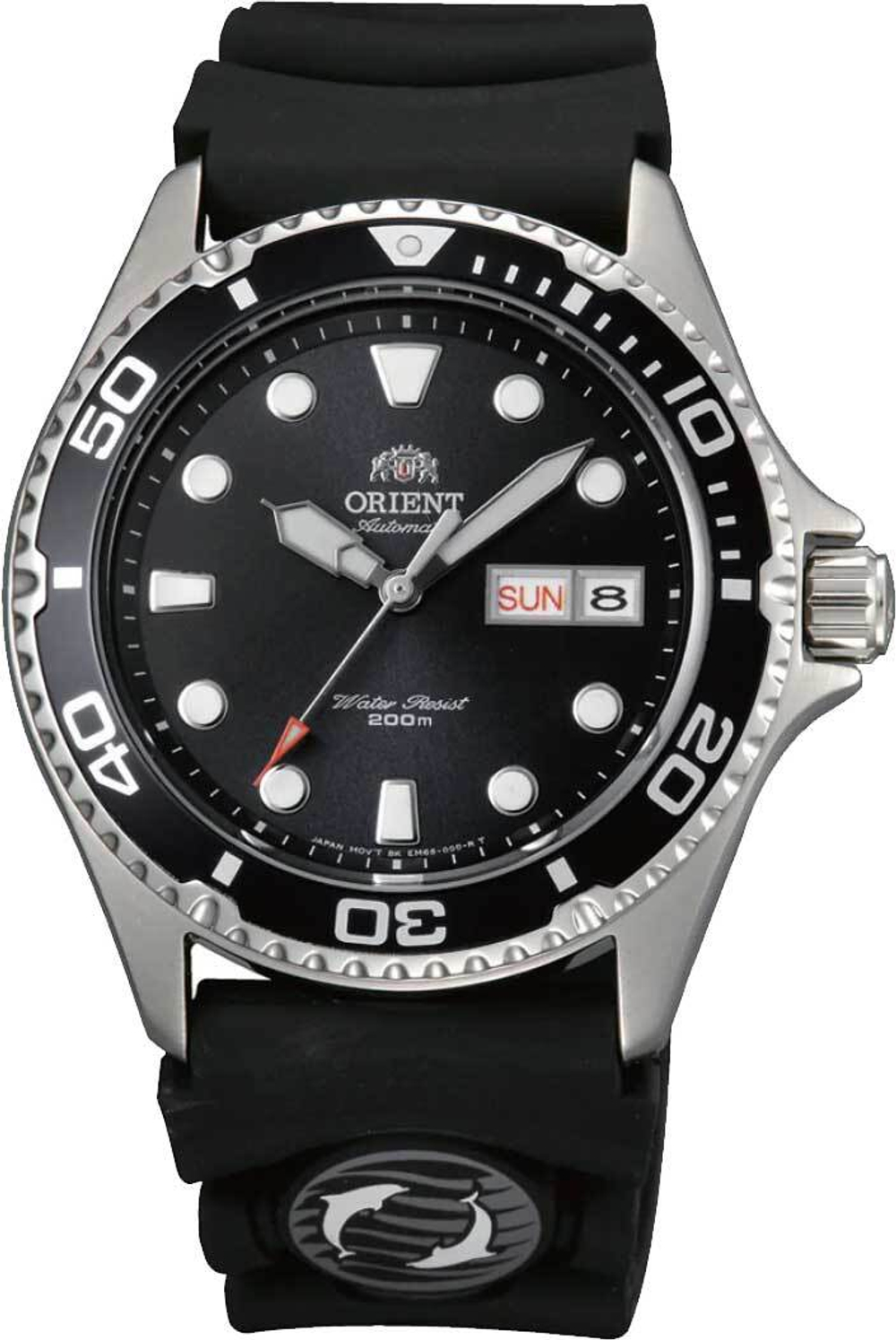 Японские механические наручные часы Orient AA02007B