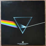 Pink Floyd ‎– The Dark Side Of The Moon (Канада)