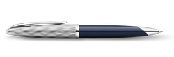 Шариковая ручка Waterman Carene22 SE deluxe Blue CT, стержень: M, цвет: Blue, в подарочной упаковке