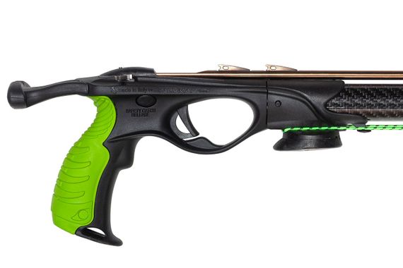 Ружьё подводное карбоновое Salvimar WILD CARBO ROLLER (60 см, арбалет, роллер)