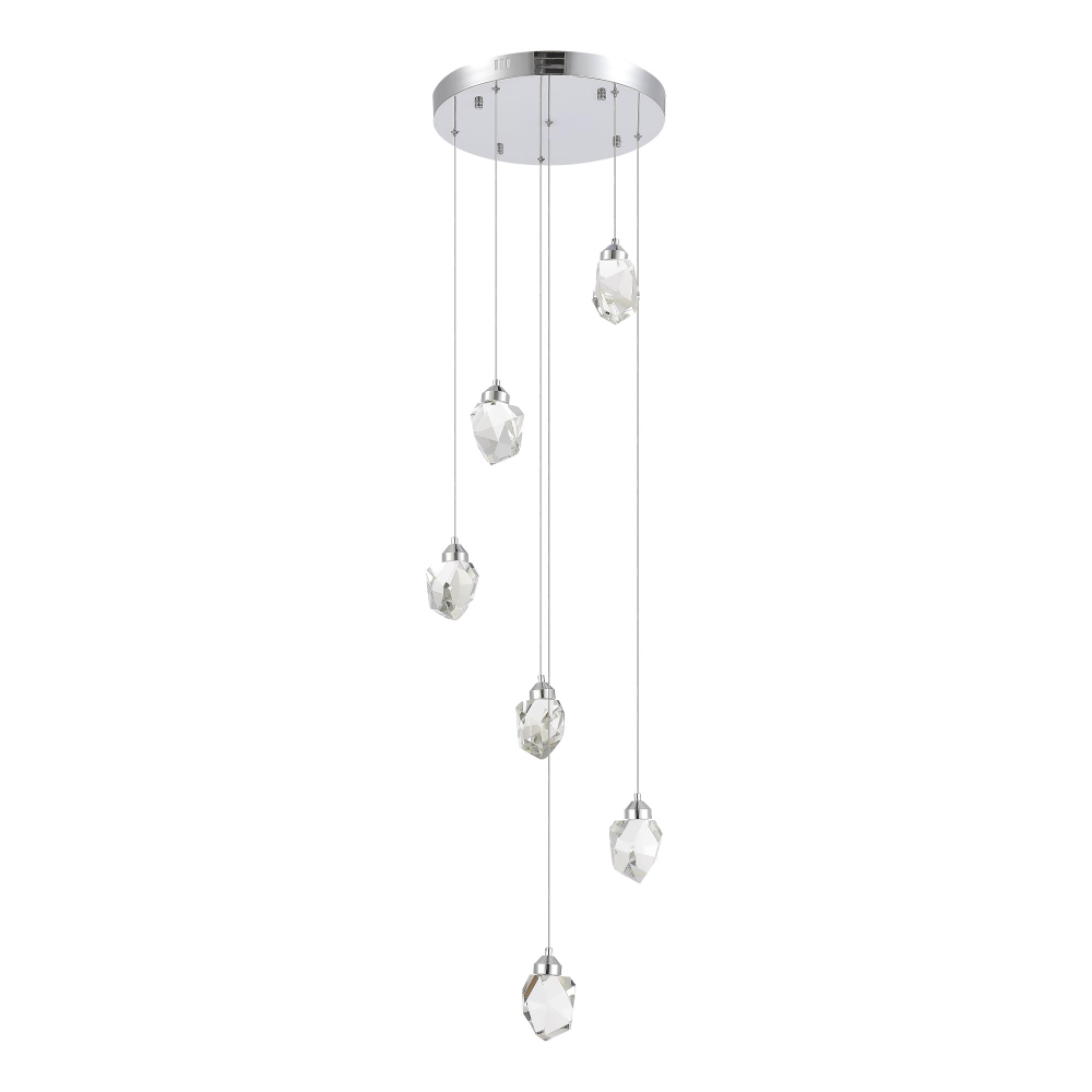 Светильник подвесной CASCATO LED 18W 3000K