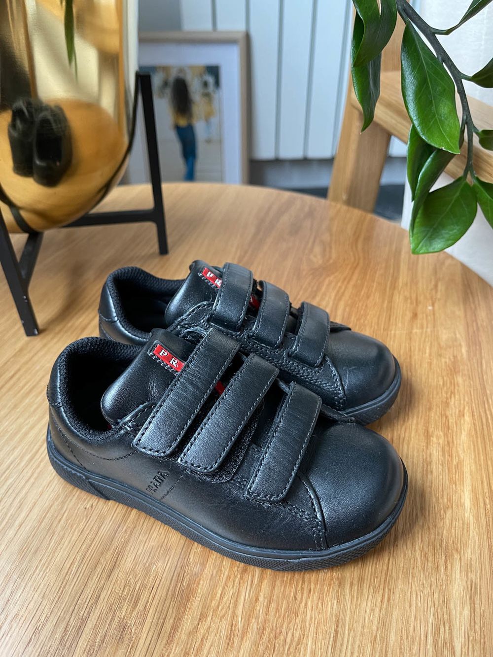 Кеды Prada
