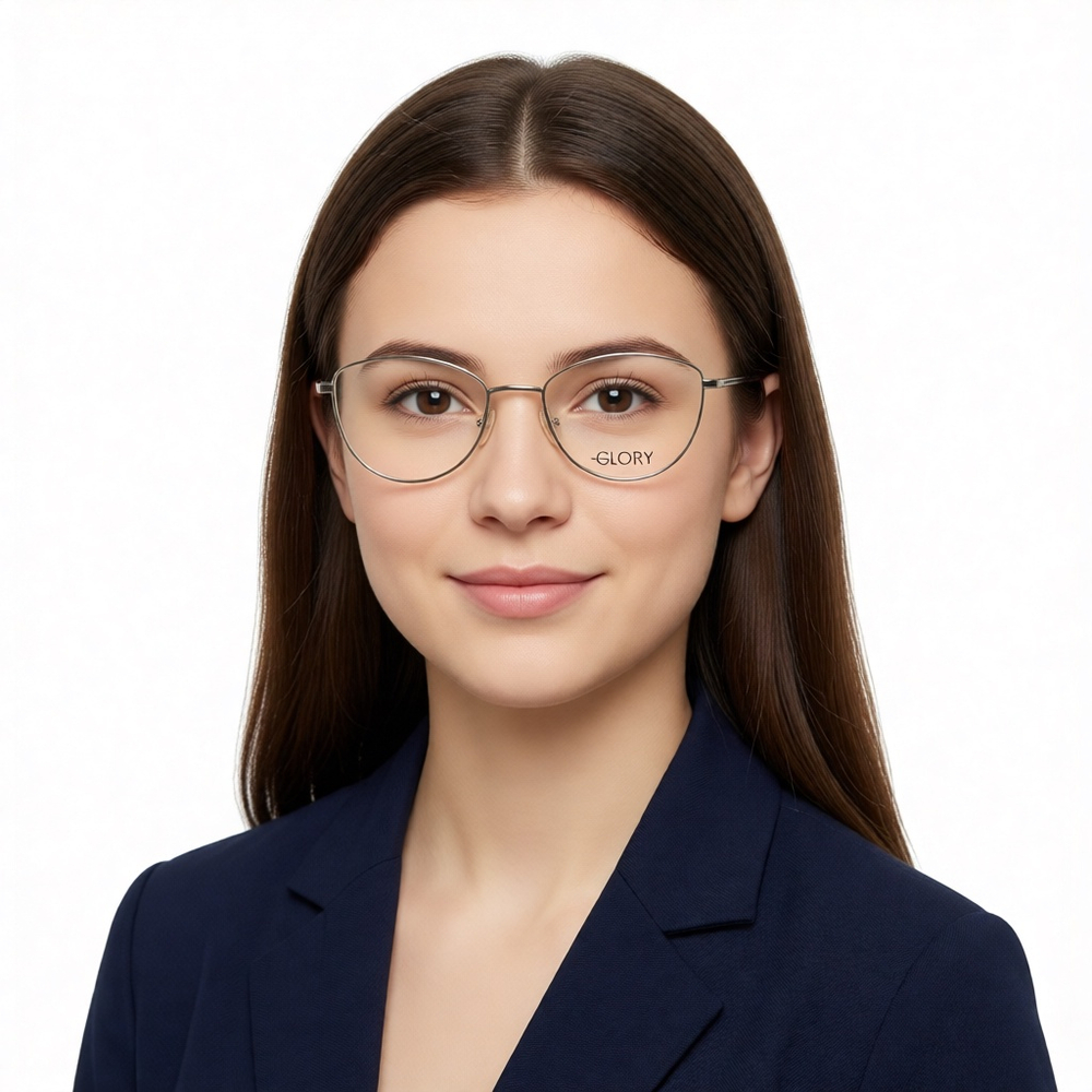 Оправа для очков Glory 783 Silver