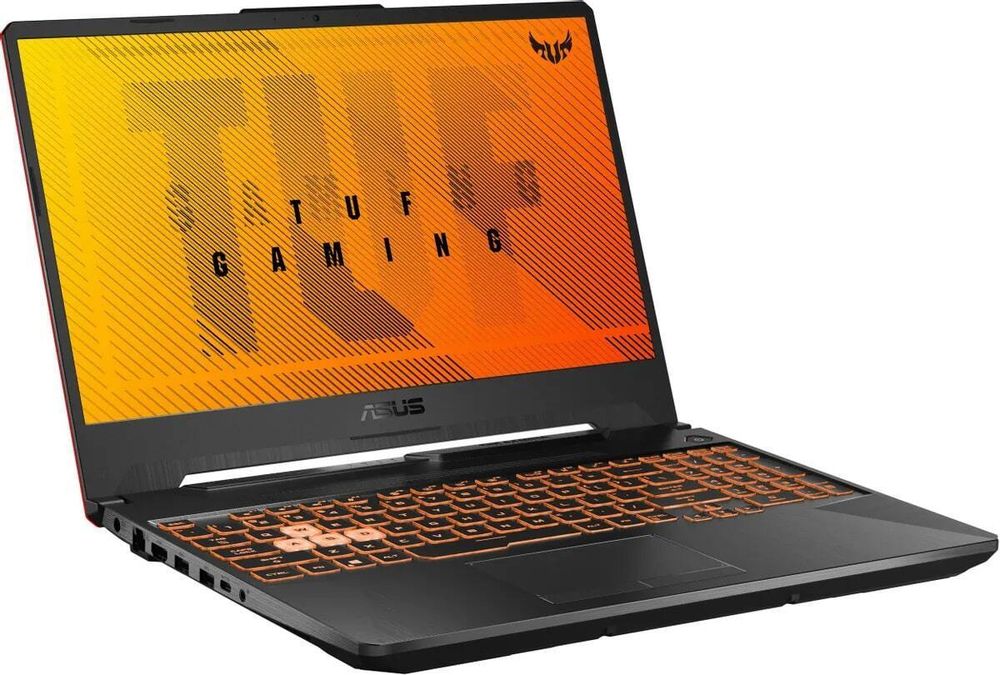 Игровой ноутбук ASUS TUF A15 — Ryzen 7, RTX 3050, 16 ГБ, 1024 ГБ, 144 Гц, 15.6"