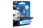Галогеновая лампа Philips Crystal Vision Н4,12V