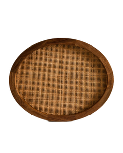 Поднос из дерева Zara Home, фото 3