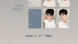 Альбом DK X SEUNGKWAN (SEVENTEEN) - Serenade 1st Mini Album COMPACT Version