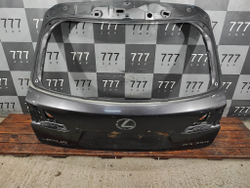 Крышка багажника Lexus RX 3 08-15 Б/У Оригинал 6700548611