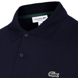 Мужское теннисное поло Lacoste Classic Polo Men - Blue